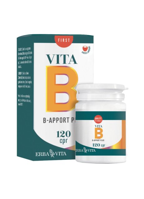 B-APPORT VIT B12 120CPR ORO EBV