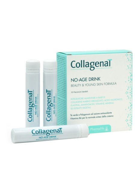 COLLAGENAT NO-AGE 10FL