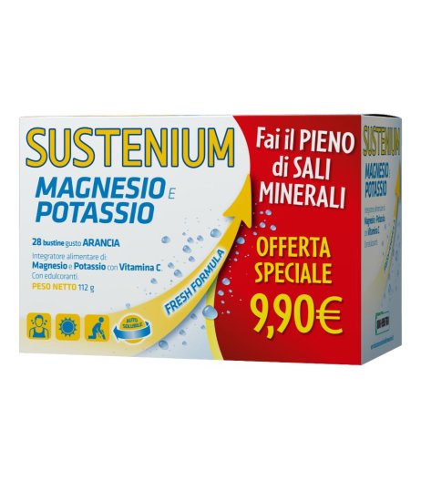 Sustenium Magn/pot 28bust Prom