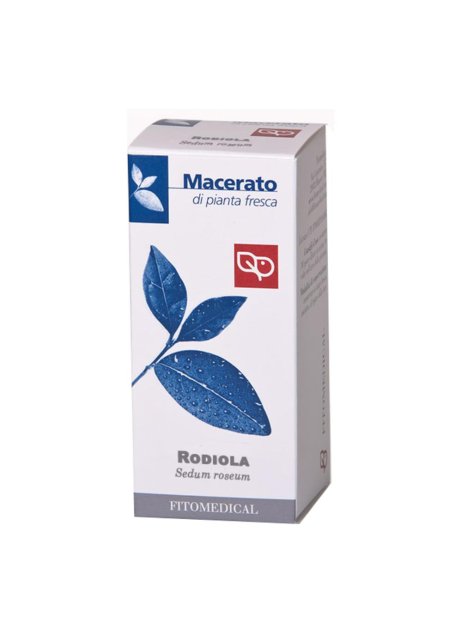 RODIOLA 50ML 50% TM