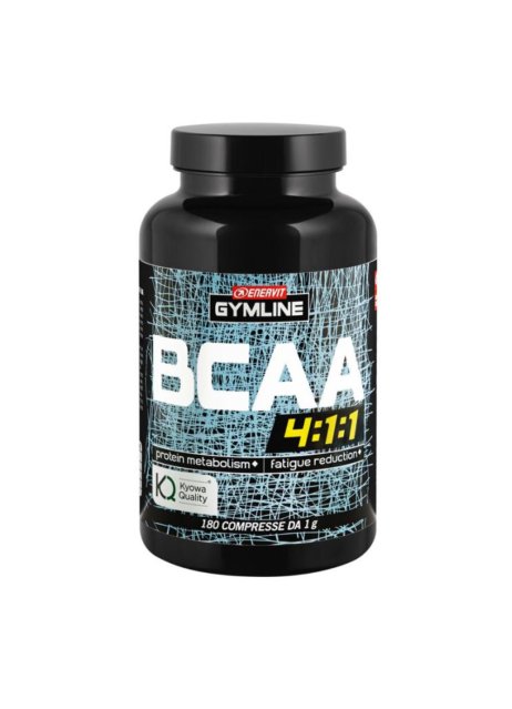 GYMLINE MUSCLE BCAA KYOW180CPR