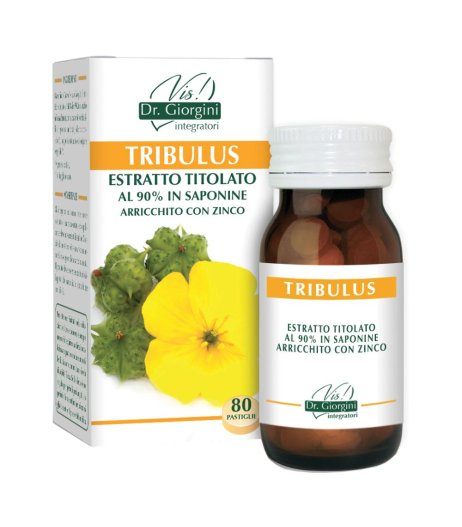 TRIBULUS ESTRATTO TIT 80PAST