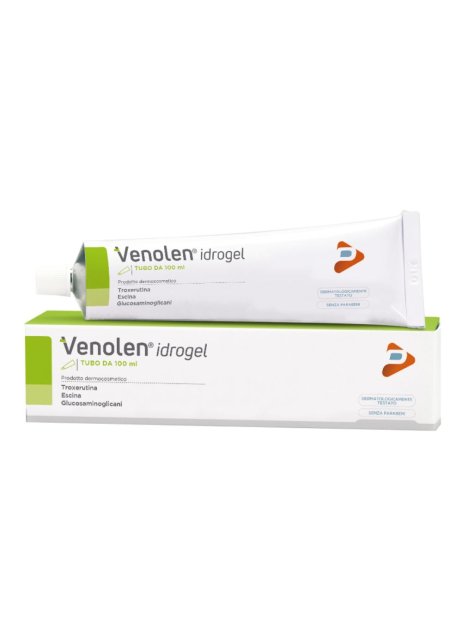 VENOLEN-IDROGEL 100ML