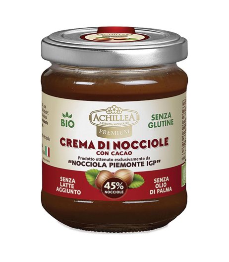 ACHILLEA Crema Nocc/Cacao 180g
