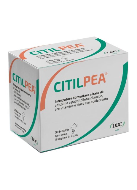 CITILPEA INTEG 30BS