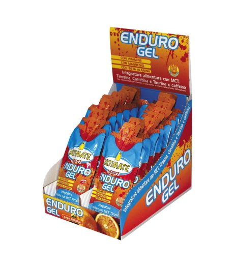 ULTIMATE ENDURO GEL ARA 24BUST