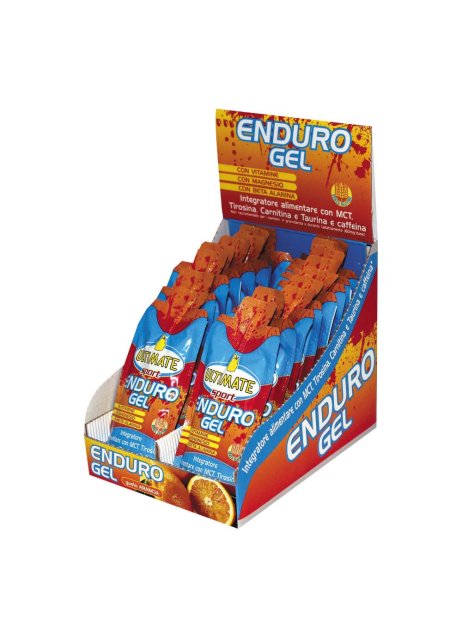 ULTIMATE ENDURO GEL ARA 24BUST