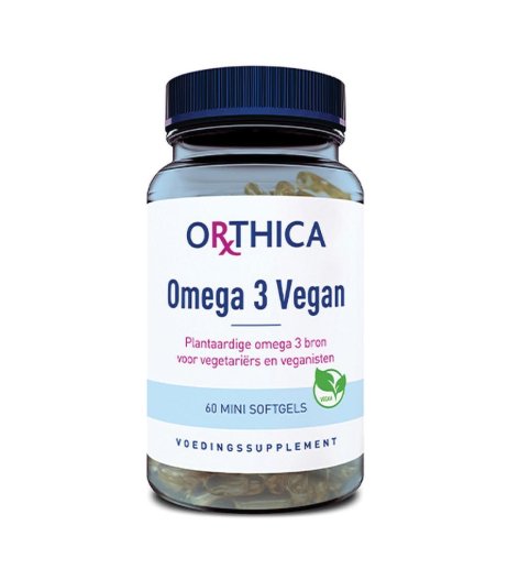 OMEGA 3 VEGANO 60PRL