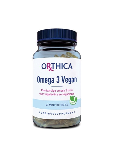 OMEGA 3 VEGANO 60PRL