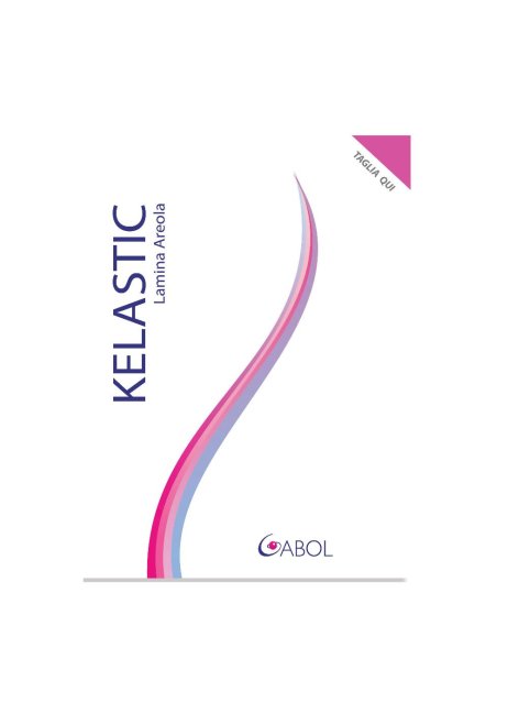 KELASTIC Lamina Areola cm.7,6