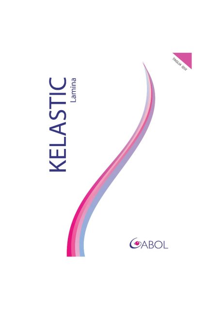 KELASTIC LAMINA 12X8CM