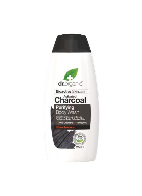 DR ORGANIC CHARCOAL BODYWASH