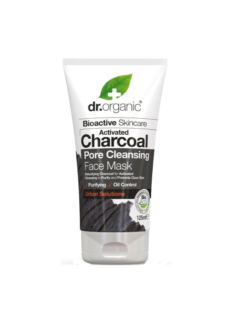 DR ORGANIC CHARCOAL FACE MASK