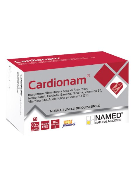 Cardionam 60cpr