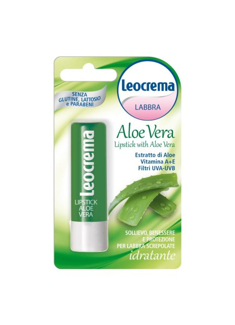 LEOCREMA LABBRA ALOE VERA