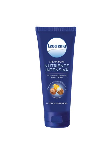 LEOCREMA CREMA MANI NUTR 100ML