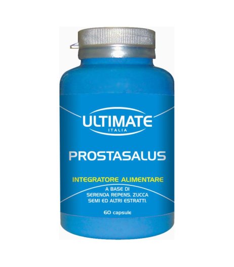 ULTIMATE PROSTASALUS 60CPS