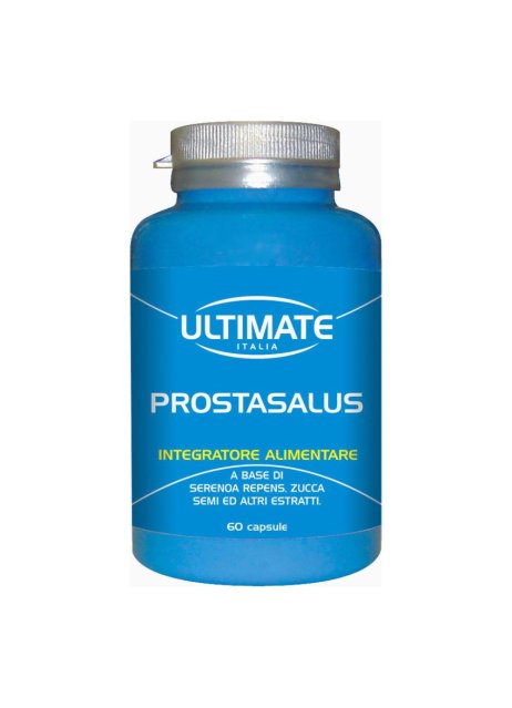 ULTIMATE PROSTASALUS 60CPS