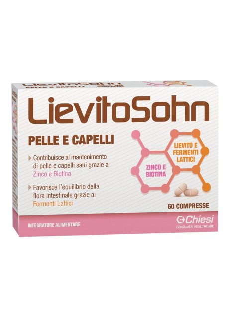 Lievitosohn 60cpr