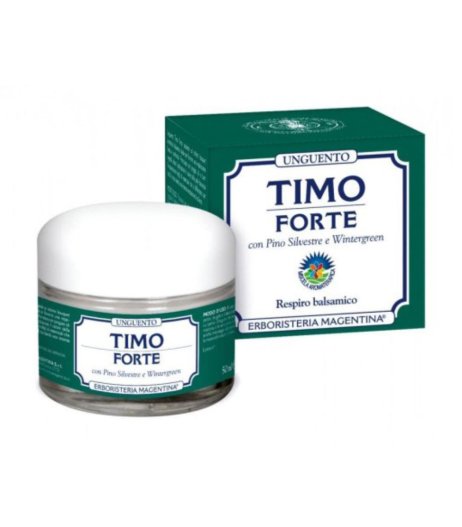 TIMO FORTE UNGUENTO 50ML