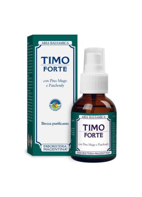 TIMO FORTE ARIA BALSAMICA 50ML