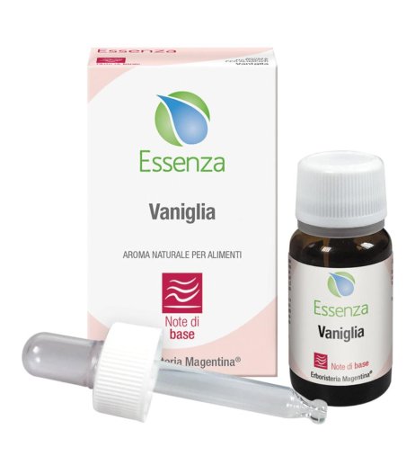 VANIGLIA 10ML ESSENZA