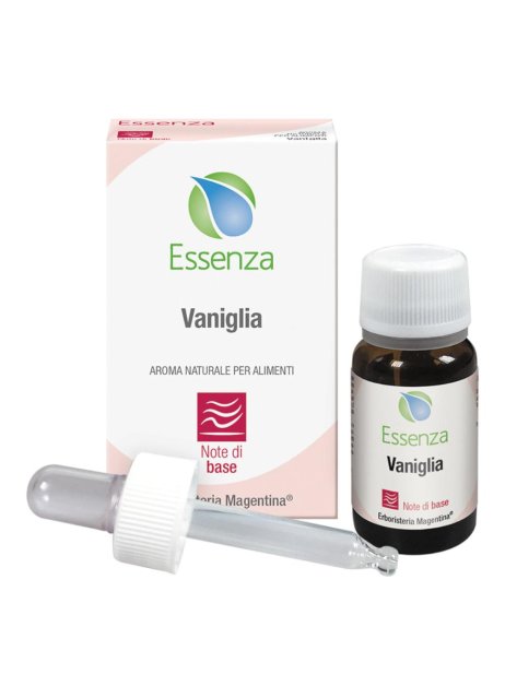 VANIGLIA 10ML ESSENZA