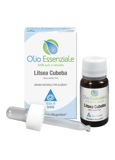 LITSEA CUBEBA OE 10ml      ERM