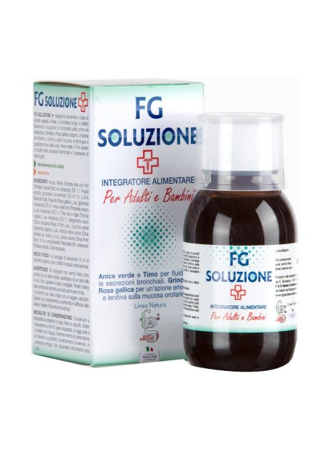 FG SOLUZIONE+ 100ML