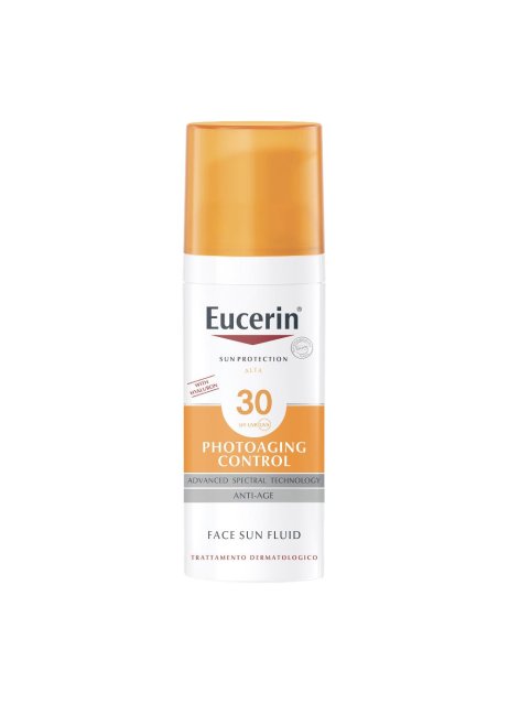 EUCERIN SUN A/AGE SPF30 50ML