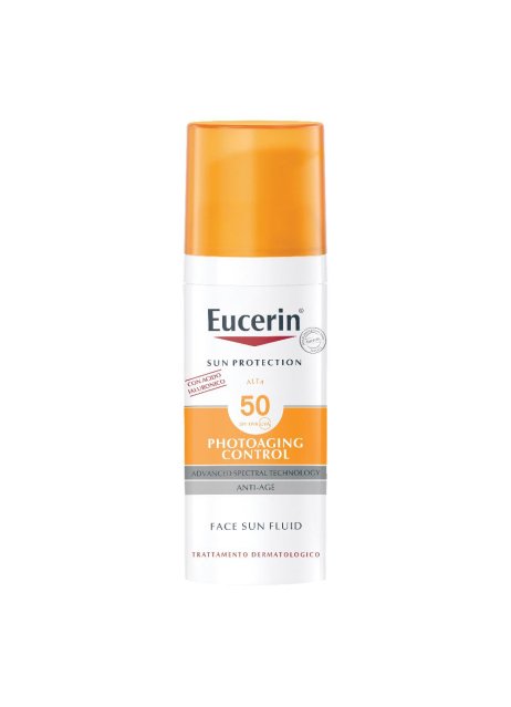 EUCERIN SUN A/AGE SPF50 50ML