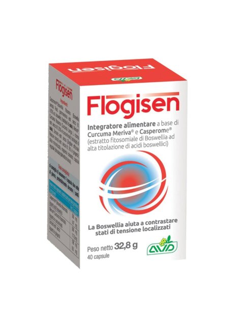 FLOGISEN 40CPS