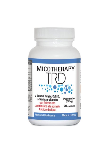 MICOTHERAPY TRD 70CPS