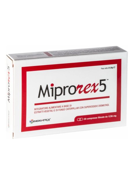 MIPROREX 5 30CPR