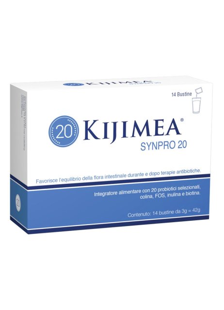 KIJIMEA SYNPRO20 BEVANDA14BUST