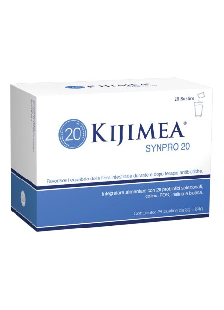 KIJIMEA SYNPRO20 BEVANDA28BUST