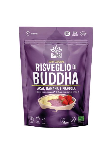 ISWARI RISVEGLIO BUDDA ACAI/BA