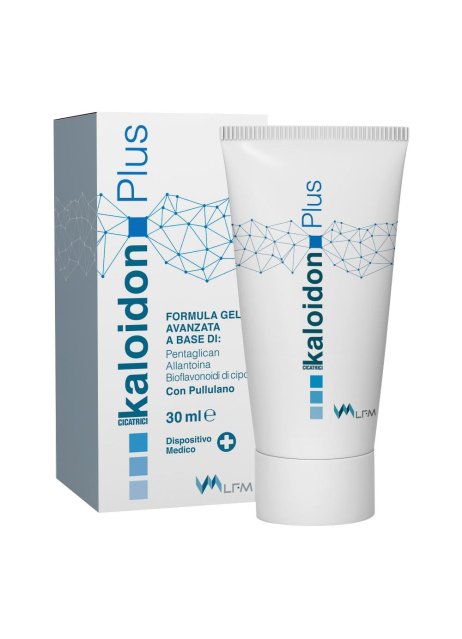 KALOIDON PLUS GEL CICATR 30ML