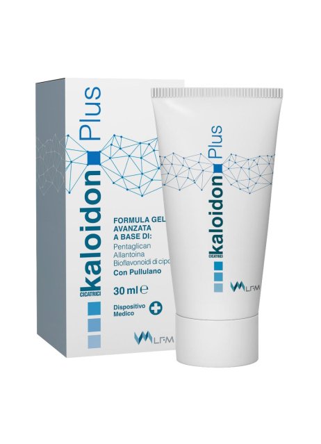 KALOIDON PLUS GEL CICATR 75ML