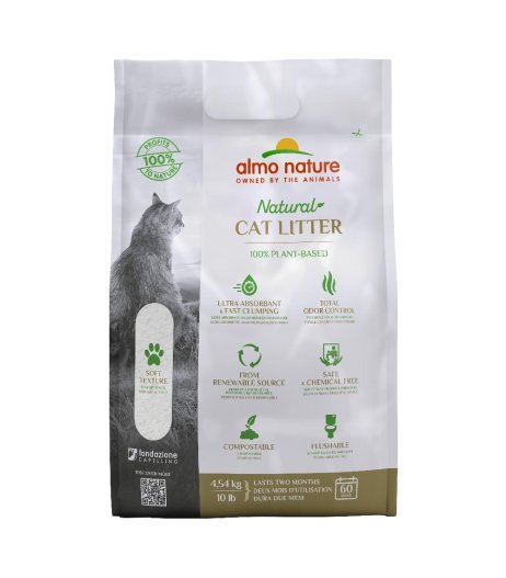 ALMO NATURE CAT Litter 4,54Kg