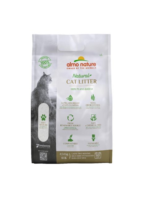 ALMO NATURE CAT Litter 4,54Kg