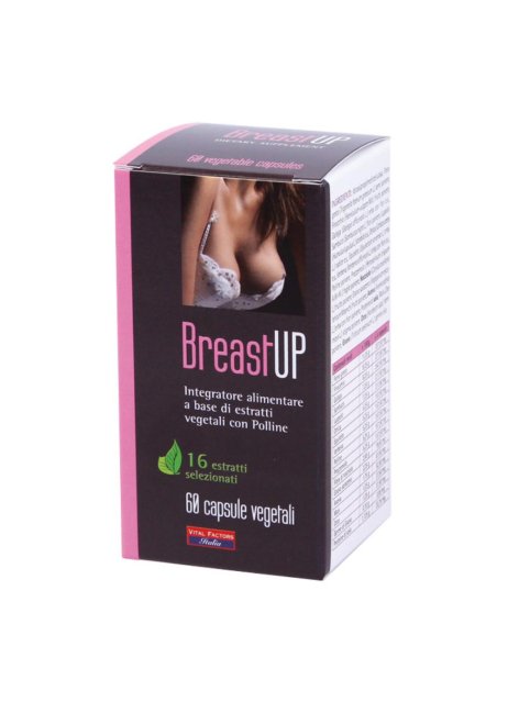 BREAST UP 60CPS