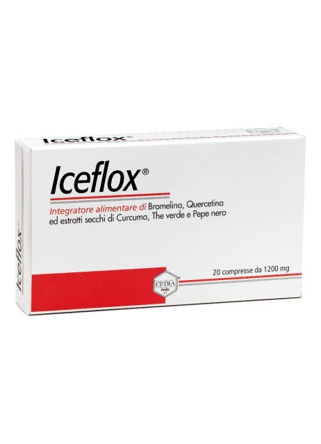 ICEFLOX 20CPR