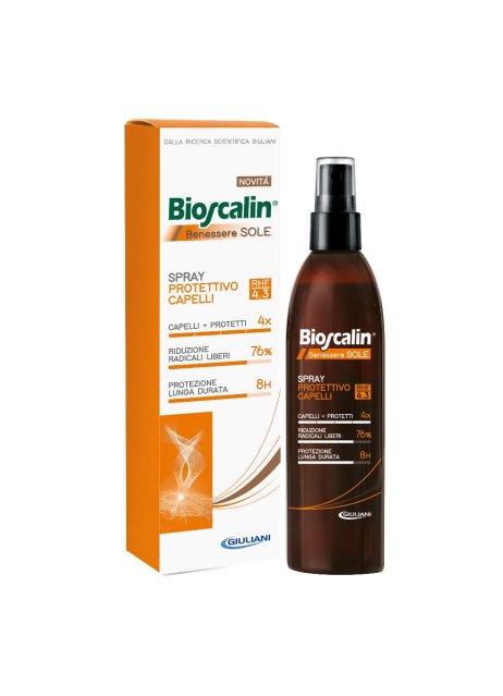 Bioscalin Spray Cap Prot Sole