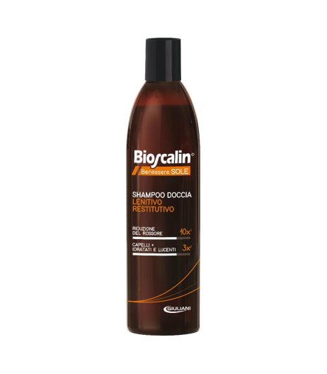 Bioscalin Shampoo-doccia Del