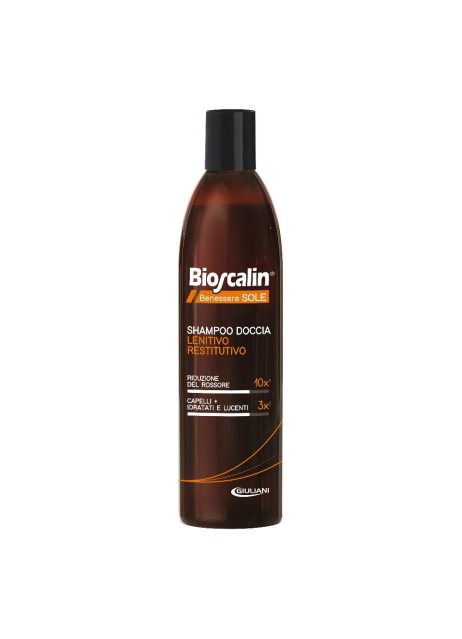 Bioscalin Shampoo-doccia Del