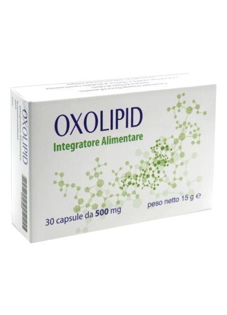 OXOLIPID 30 Cps