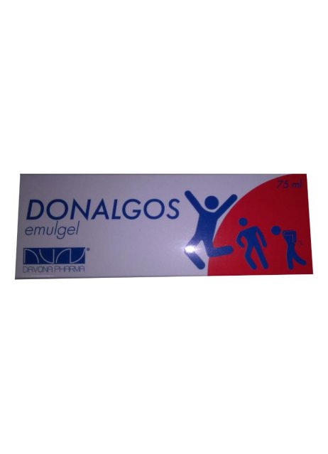 DONALGOS Emuls.75ml