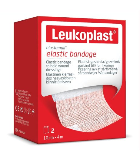 ELASTOMULL BENDA M10X4CM