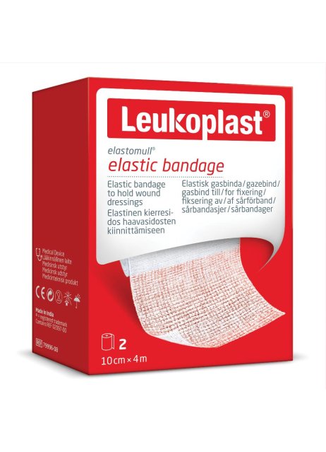 ELASTOMULL BENDA M10X4CM